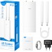Маршрутизатор Cudy LT400 Outdoor, 4G LTE Cat 4 N300 Wi-Fi PoE Router (LT400 Outdoor)