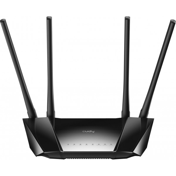 Маршрутизатор Cudy LT400, N300 Wi-Fi 4G LTE Cat4 Router (LT400)