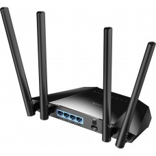 Маршрутизатор Cudy LT400, N300 Wi-Fi 4G LTE Cat4 Router (LT400)