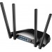 Маршрутизатор Cudy LT400, N300 Wi-Fi 4G LTE Cat4 Router (LT400)