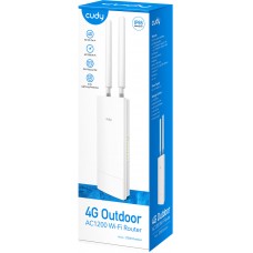 Маршрутизатор Cudy LT500 Outdoor, 4G LTE Cat 4 AC1200 Wi-Fi Router (LT500 Outdoor)