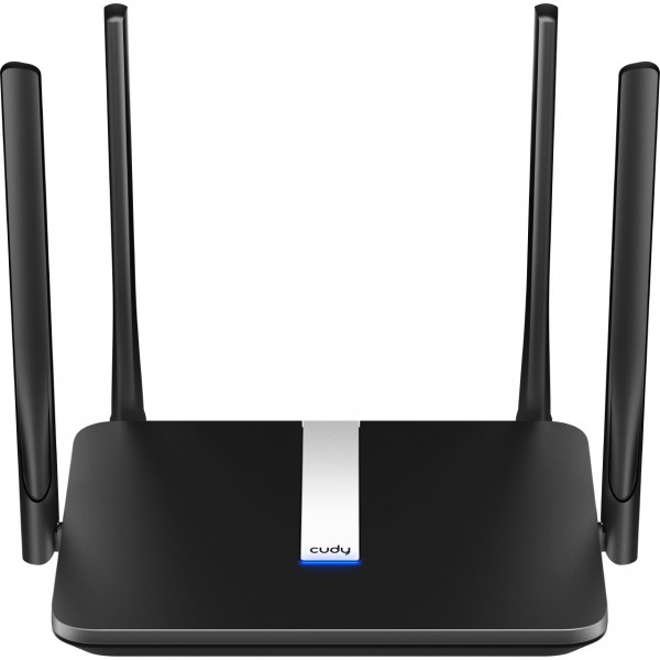 Маршрутизатор Cudy LT500, AC1200 Wi-Fi Mesh 4G LTE Cat4 Router (LT500)