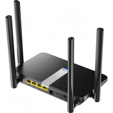 Маршрутизатор Cudy LT500, AC1200 Wi-Fi Mesh 4G LTE Cat4 Router (LT500)