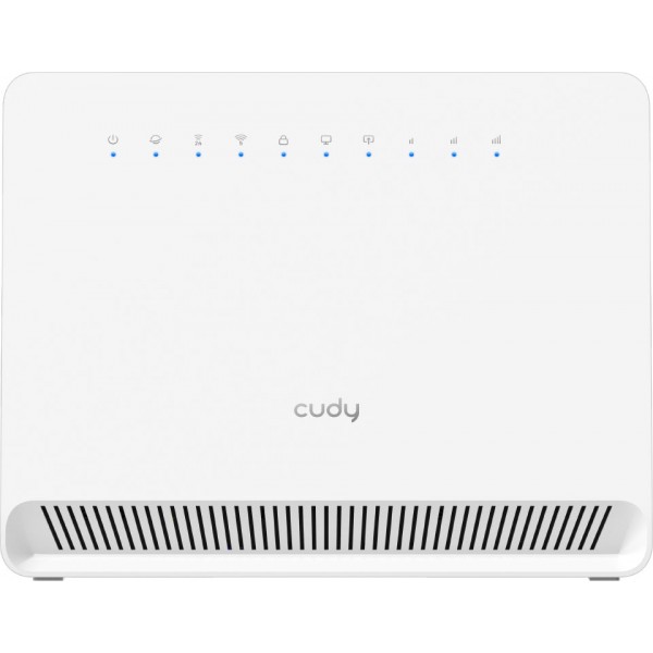 Маршрутизатор Cudy LT500E, AC1200 Wi-Fi 4G LTE-Cat4 Router (LT500E)