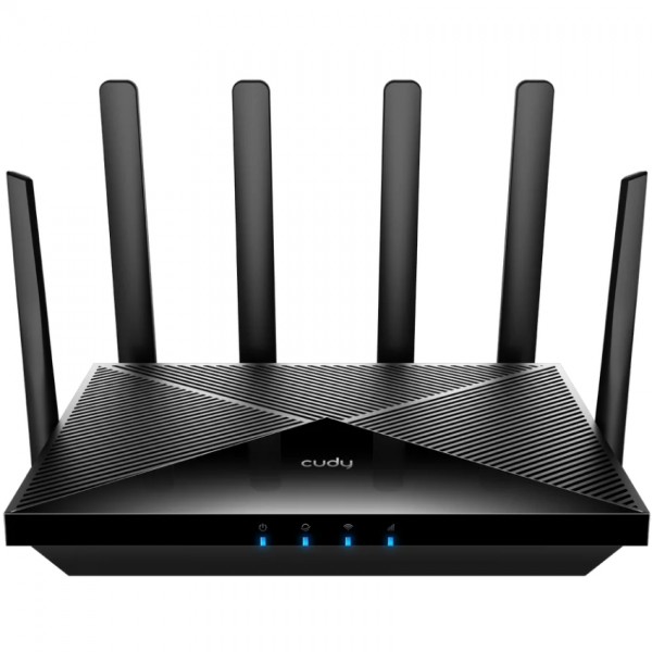 Маршрутизатор Cudy LT700, AC1200 Wi-Fi 4G LTE-Cat6 Dual Sim Gigabit Router (LT700)