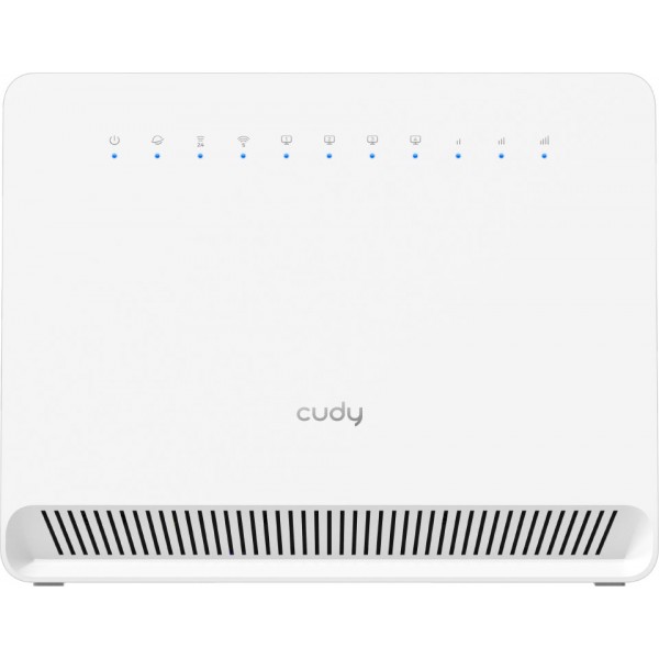 Маршрутизатор Cudy LT700E, AC1200 Wi-Fi 4G LTE-Cat6 Gigabit Router (LT700E)