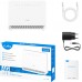 Маршрутизатор Cudy LT700E, AC1200 Wi-Fi 4G LTE-Cat6 Gigabit Router (LT700E)