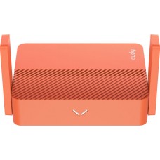 Маршрутизатор Cudy TR1200, AC1200 Wi-Fi Mesh Router w USB, 2×10/100Mbps RJ45, USB Type-C power in. (TR1200)
