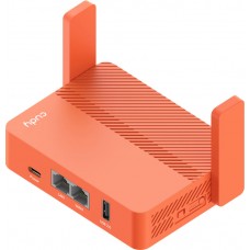 Маршрутизатор Cudy TR1200, AC1200 Wi-Fi Mesh Router w USB, 2×10/100Mbps RJ45, USB Type-C power in. (TR1200)