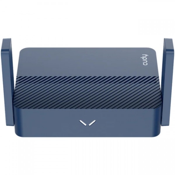 Маршрутизатор Cudy TR3000, AX3000 2.5G Wi-Fi 6 Router w USB, 2×1000Mbps RJ45, USB Type-C power in. (TR3000)