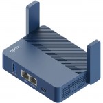 Маршрутизатор Cudy TR3000, AX3000 2.5G Wi-Fi 6 Router w USB, 2×1000Mbps RJ45, USB Type-C power in. (TR3000) Маршрутизатор Cudy TR3000, AX3000 2.5G Wi-Fi 6 Router w USB, 2×1000Mbps RJ45, USB Type-C power in. (TR3000)