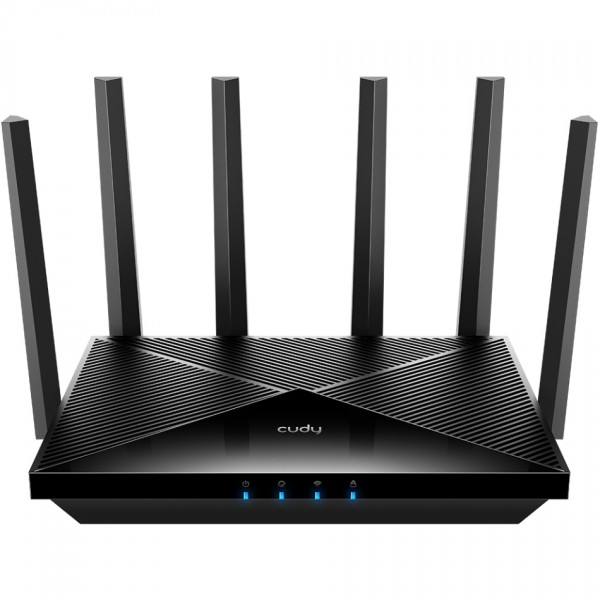 Маршрутизатор Cudy WR11000, BE11000 2.5G Tri-Band Wi-Fi 7 Mesh Router (WR11000)