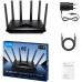 Маршрутизатор Cudy WR11000, BE11000 2.5G Tri-Band Wi-Fi 7 Mesh Router (WR11000)
