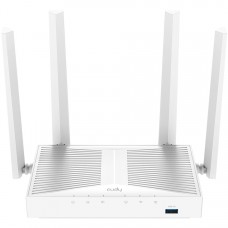 Маршрутизатор Cudy WR1300S, AC1200 Gigabit Wi-Fi Mesh Router with USB (WR1300S)