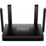 Маршрутизатор Cudy WR1500, AX1500 Gigabit Wi-Fi 6, 2.4GHz, 4x10/100/1000Mbps, WPA3, 4x5dBi fixed ant (WR1500) Маршрутизатор Cudy WR1500, AX1500 Gigabit Wi-Fi 6, 2.4GHz, 4x10/100/1000Mbps, WPA3, 4x5dBi fixed ant (WR1500)