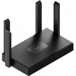 Маршрутизатор Cudy WR1500, AX1500 Gigabit Wi-Fi 6, 2.4GHz, 4x10/100/1000Mbps, WPA3, 4x5dBi fixed ant (WR1500) Маршрутизатор Cudy WR1500, AX1500 Gigabit Wi-Fi 6, 2.4GHz, 4x10/100/1000Mbps, WPA3, 4x5dBi fixed ant (WR1500)
