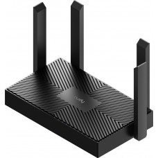 Маршрутизатор Cudy WR1500, AX1500 Gigabit Wi-Fi 6, 2.4GHz, 4x10/100/1000Mbps, WPA3, 4x5dBi fixed ant (WR1500)
