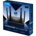 Маршрутизатор Cudy WR1500, AX1500 Gigabit Wi-Fi 6, 2.4GHz, 4x10/100/1000Mbps, WPA3, 4x5dBi fixed ant (WR1500)