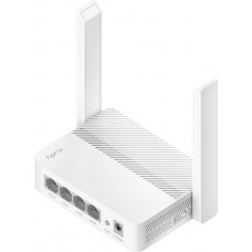Маршрутизатор Cudy WR300, N300 Wi-Fi Router, 802.11b/g/n,300Mbps, 2.4GHz, 4 × 10/100Mbps Ports, 2 × (WR300)