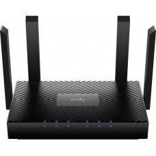 Маршрутизатор Cudy WR3000, AX3000 Gigabit Wi-Fi 6 Mesh Router (WR3000)