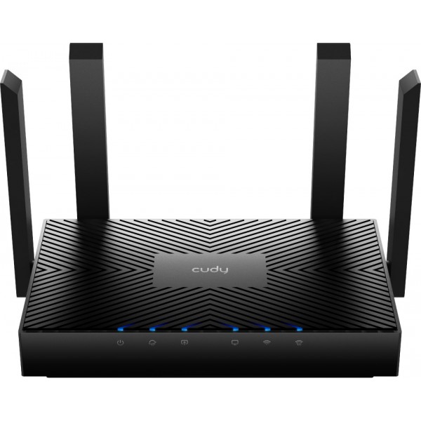 Маршрутизатор Cudy WR3000, AX3000 Gigabit Wi-Fi 6 Mesh Router (WR3000)