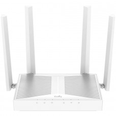 Маршрутизатор Cudy WR3000E, AX3000 Gigabit Wi-Fi 6 Mesh Router (WR3000E)