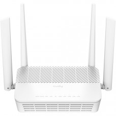 Маршрутизатор Cudy WR3000P, AX3000 2.5G Wi-Fi 6 Mesh PoE Router (WR3000P)