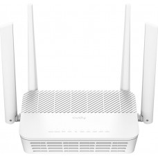 Маршрутизатор Cudy WR3000S, AX3000 Gigabit Wi-Fi 6 Mesh Router (WR3000S)