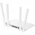 Маршрутизатор Cudy WR300S, Wi-Fi, 802.11b/g/n, 300Mbps 2.4GHz, 5×10/100Mbps, 4×5dBi an, WiFi, IPv6 (WR300S)