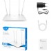 Маршрутизатор Cudy WR300S, Wi-Fi, 802.11b/g/n, 300Mbps 2.4GHz, 5×10/100Mbps, 4×5dBi an, WiFi, IPv6 (WR300S)