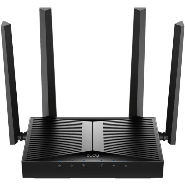 Маршрутизатор Cudy WR3600, BE3600 Gigabit Wi-Fi 7 Router (WR3600)