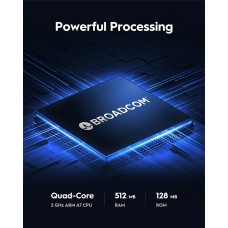 Маршрутизатор Cudy WR3600, BE3600 Gigabit Wi-Fi 7 Router (WR3600)