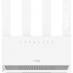 Маршрутизатор Cudy WR3600E, BE3600 Gigabit Wi-Fi 7 Router (WR3600E)