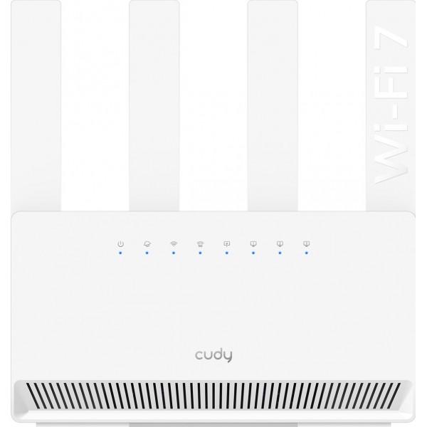 Маршрутизатор Cudy WR3600E, BE3600 Gigabit Wi-Fi 7 Router (WR3600E)