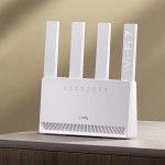 Маршрутизатор Cudy WR3600E, BE3600 Gigabit Wi-Fi 7 Router (WR3600E)