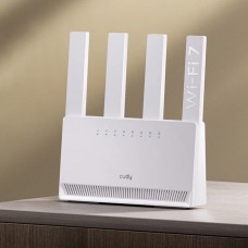 Маршрутизатор Cudy WR3600E, BE3600 Gigabit Wi-Fi 7 Router (WR3600E)