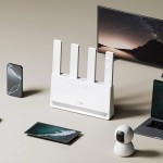 Маршрутизатор Cudy WR3600E, BE3600 Gigabit Wi-Fi 7 Router (WR3600E)