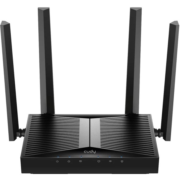 Маршрутизатор Cudy WR3600H, BE3600 2.5G Wi-Fi 7 Router (WR3600H)