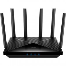 Маршрутизатор Cudy WR6500, BE6500 Gigabit Wi-Fi 7 Router (WR6500)