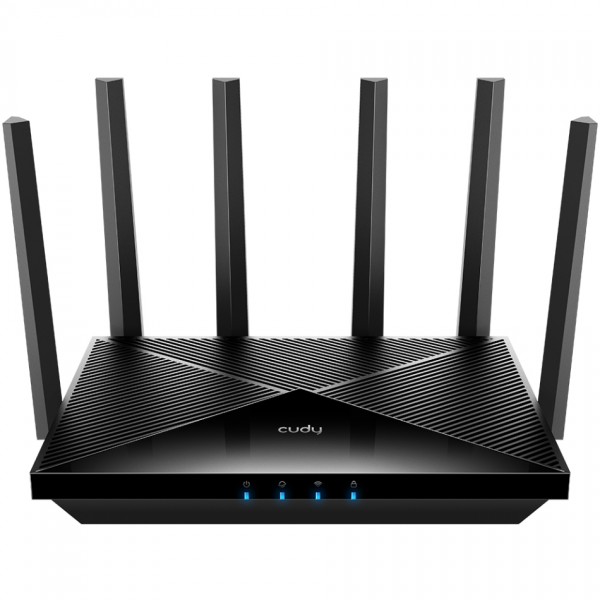 Маршрутизатор Cudy WR6500,BE6500 2.5G Wi-Fi 7 Router (WR6500H)