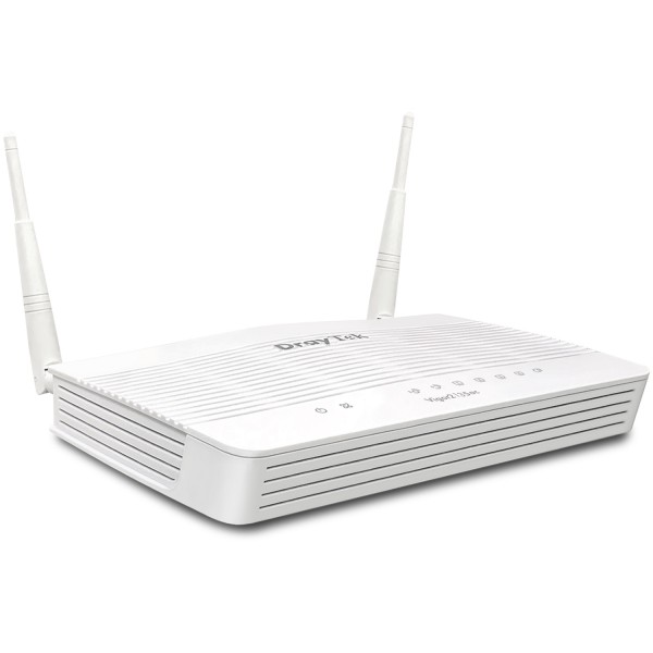 Маршрутизатор Drytek Vigor 2135ac, 1 WAN GbE, 4 LAN GbE, 2 USB 2.0, 2 VPN, Multi-LAN (4+IP Routed Su (Vigor2135ac)