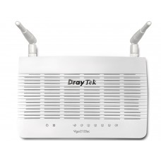 Маршрутизатор Drytek Vigor 2135ac, 1 WAN GbE, 4 LAN GbE, 2 USB 2.0, 2 VPN, Multi-LAN (4+IP Routed Su (Vigor2135ac)