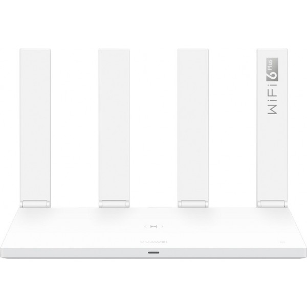 Маршрутизатор Huawei AX3 WS7100 Dual-Core WiFi 2,4 ГГц + 5 ГГц (WS7100-25)