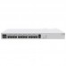Маршрутизатор Mikrotik CCR2116-12G-4S+, 13xGbit LAN, M.2 PCIe slot, RouterOS L6, 1U RM case, Dual PS (CCR2116-12G-4S+)