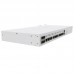 Маршрутизатор Mikrotik CCR2116-12G-4S+, 13xGbit LAN, M.2 PCIe slot, RouterOS L6, 1U RM case, Dual PS (CCR2116-12G-4S+)