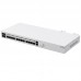 Маршрутизатор Mikrotik CCR2116-12G-4S+, 13xGbit LAN, M.2 PCIe slot, RouterOS L6, 1U RM case, Dual PS (CCR2116-12G-4S+)