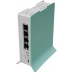 Маршрутизатор Mikrotik hAP ax lite, Wi-Fi 6 (L41G-2axD) (L41G-2axD) Маршрутизатор Mikrotik hAP ax lite, Wi-Fi 6 (L41G-2axD) (L41G-2axD)