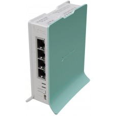 Маршрутизатор Mikrotik hAP ax lite, Wi-Fi 6 (L41G-2axD) (L41G-2axD)