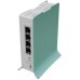 Маршрутизатор Mikrotik hAP ax lite, Wi-Fi 6 (L41G-2axD) (L41G-2axD)