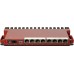 Маршрутизатор Mikrotik L009UiGS-RM, 800MHz CPU, 512MB RAM, 128MB NAND, 8x1G Ethernet ports,1xSFP (2. (L009UiGS-RM)